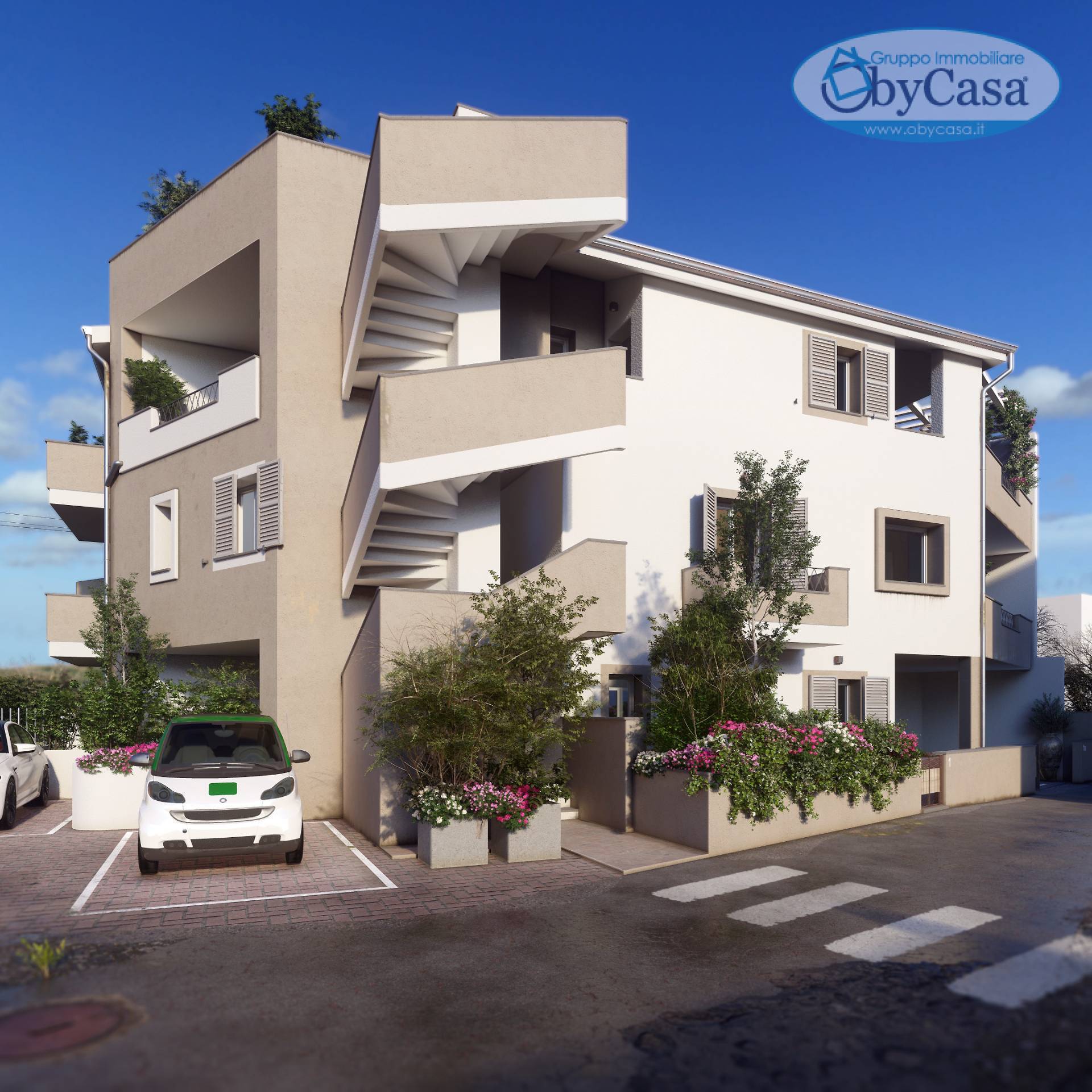 Appartamento in vendita a Valledoria