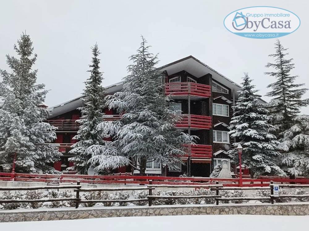 Appartamento 4 locali in vendita a Cervara di Roma