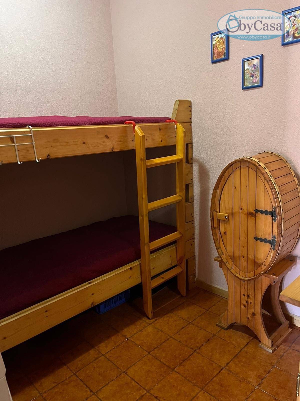 Appartamento 4 locali in vendita a Cervara di Roma