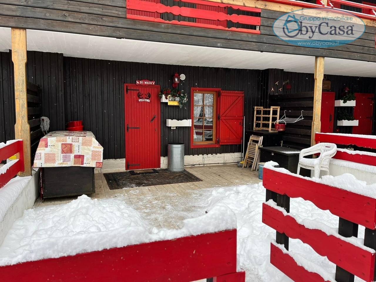 Appartamento 4 locali in vendita a Cervara di Roma