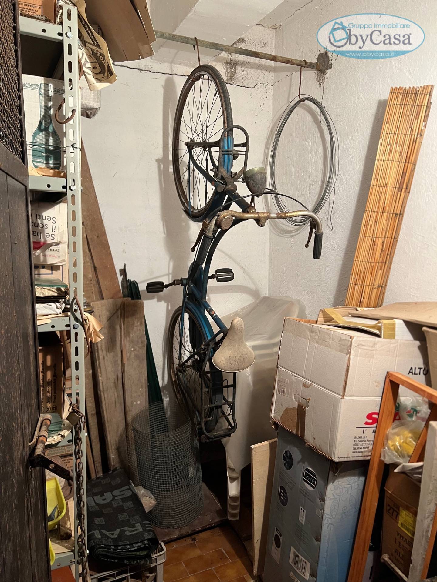 Posto auto coperto in vendita a Cerveteri, Cerenova