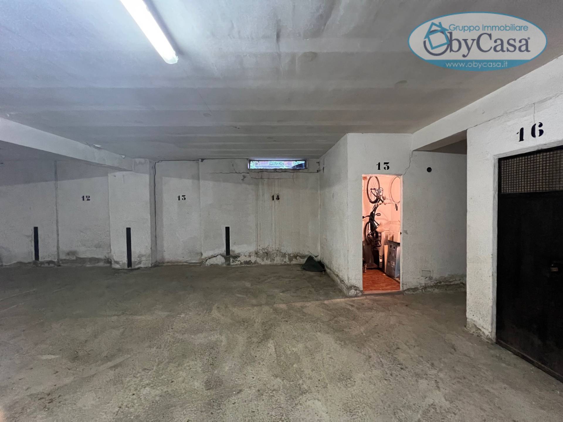 Posto auto coperto in vendita a Cerveteri, Cerenova