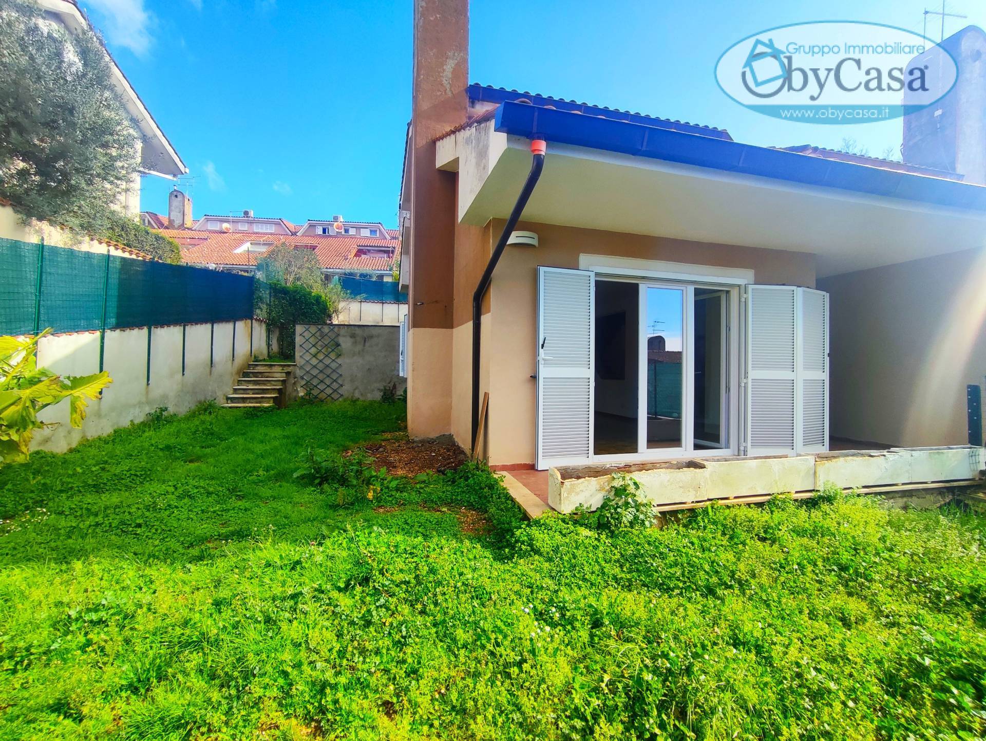 Villette a schiera in vendita a Manziana, verdebosco