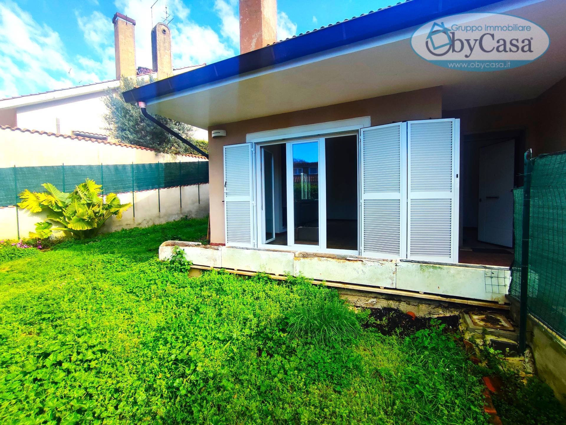 Villette a schiera in vendita a Manziana, verdebosco