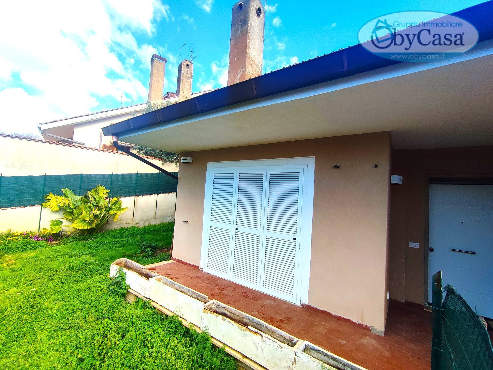 Villette a schiera in vendita a Manziana, verdebosco