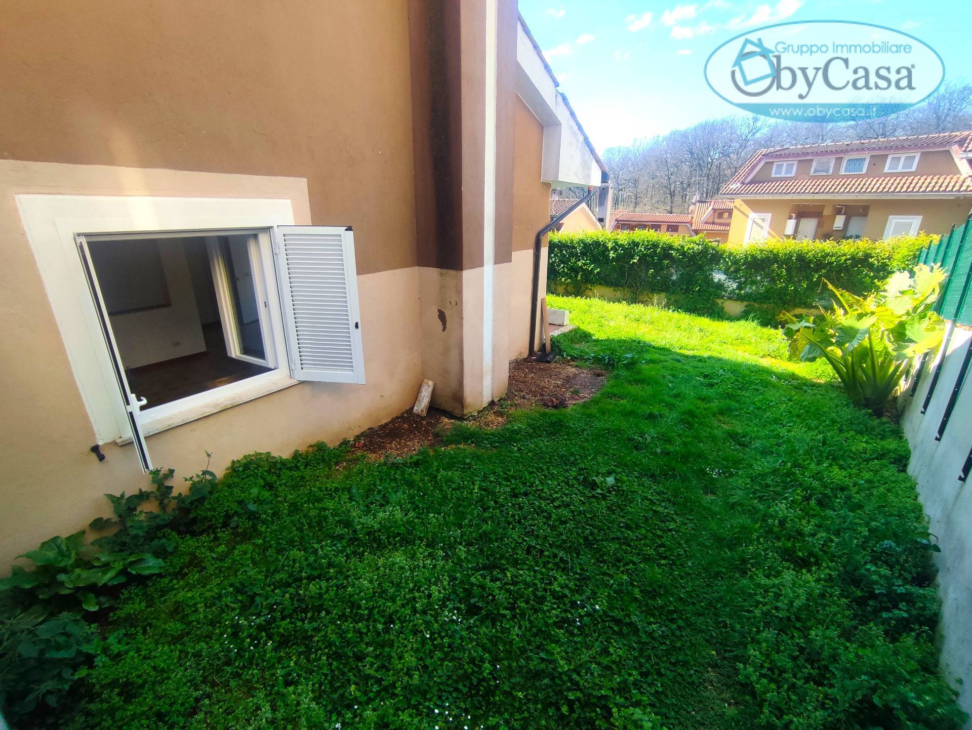 Villette a schiera in vendita a Manziana, verdebosco