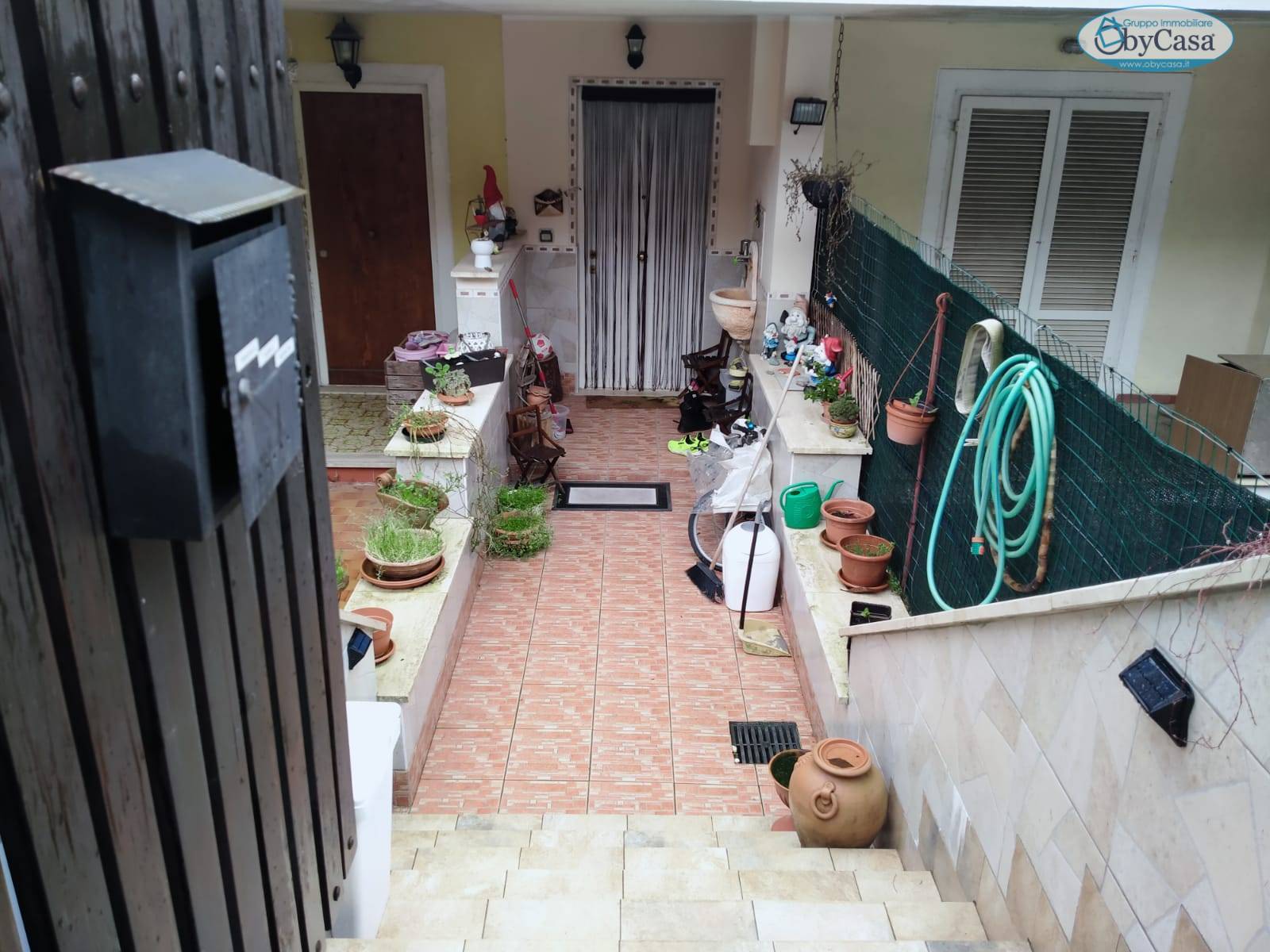 Villette a schiera in vendita a Manziana, verdebosco