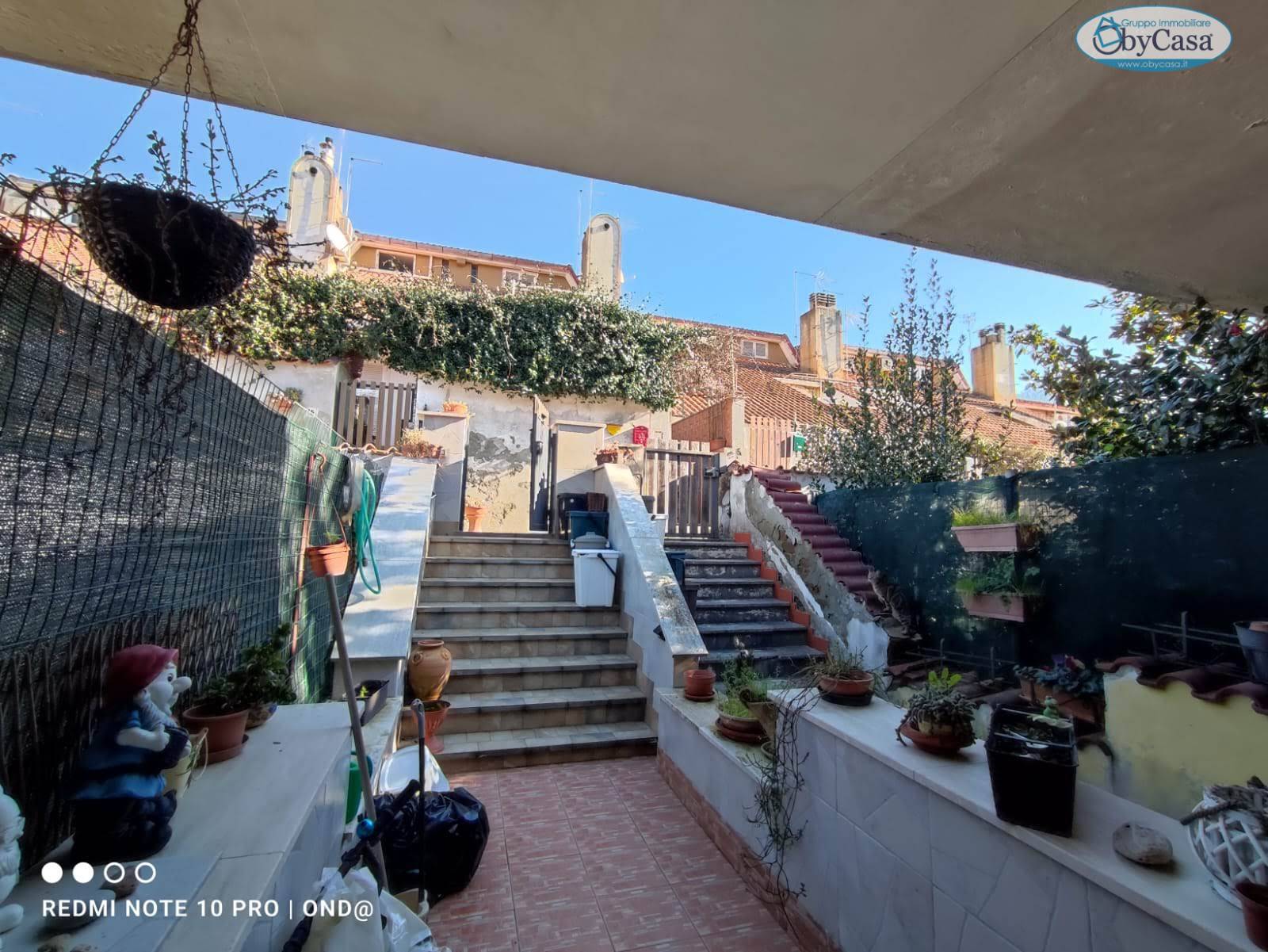 Villette a schiera in vendita a Manziana, verdebosco