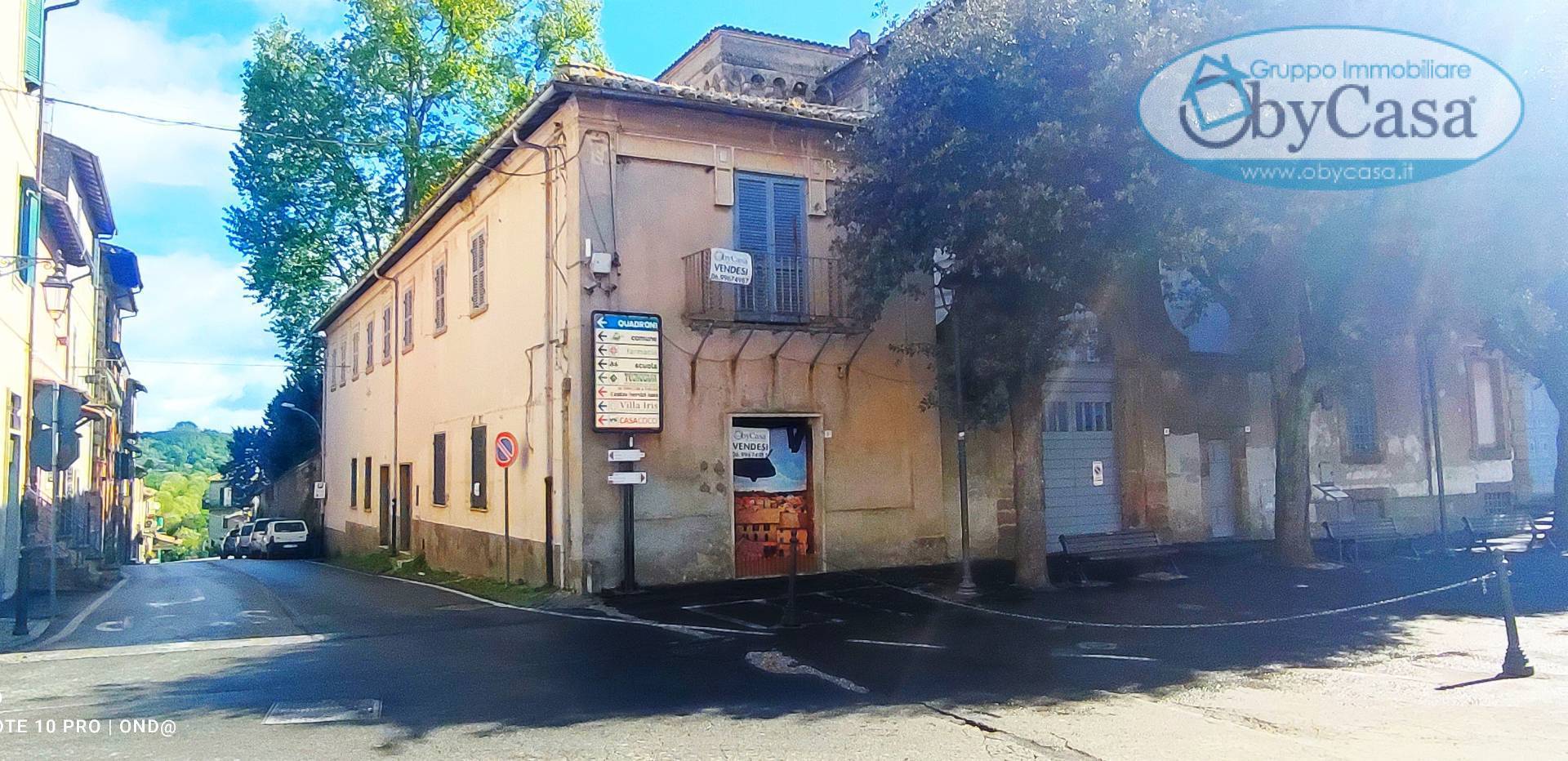 Appartamento 3 locali in vendita a Manziana