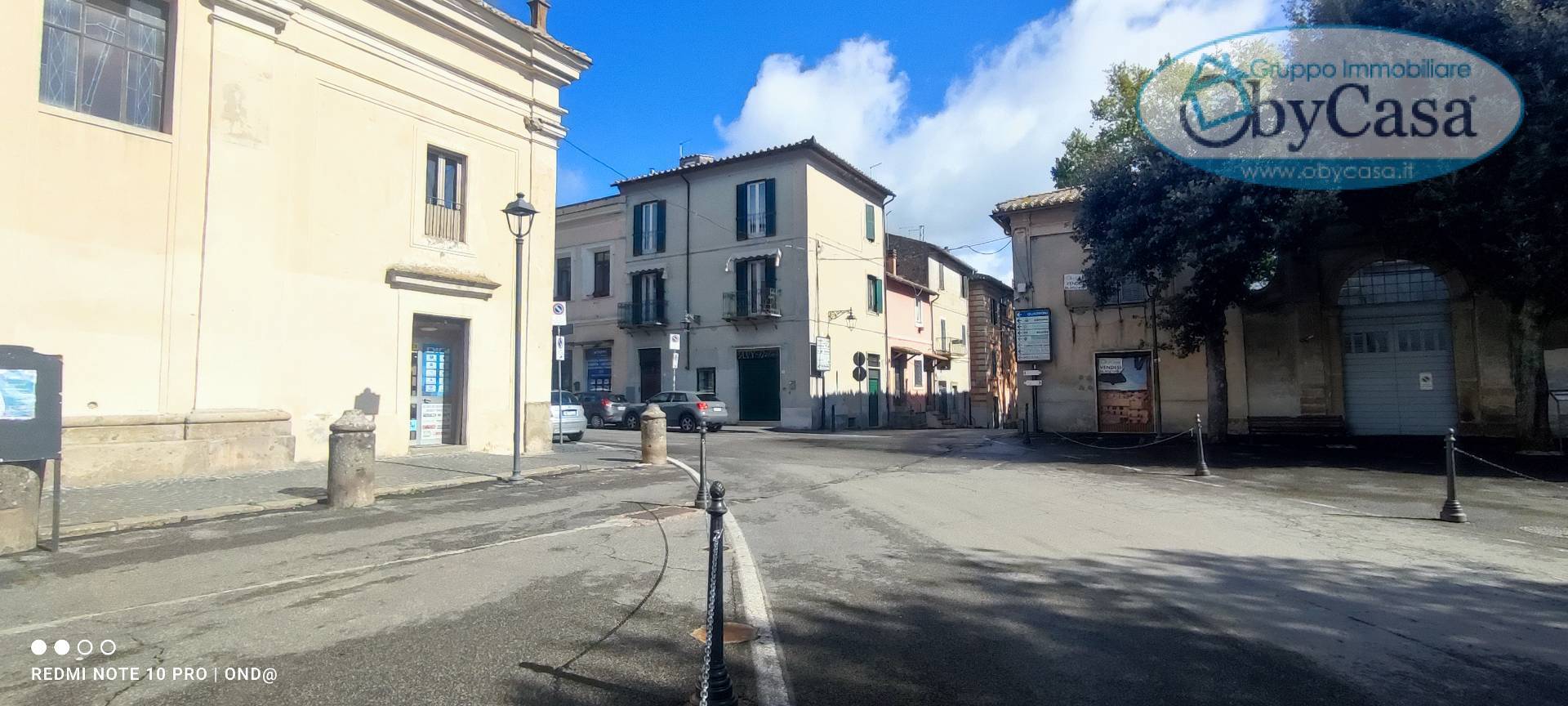 Appartamento 3 locali in vendita a Manziana