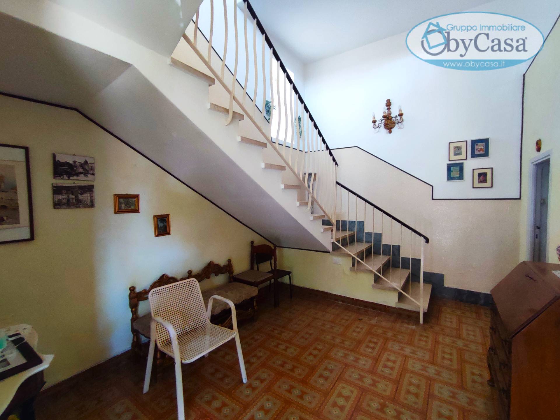 Casa Indipendente in vendita a Manziana, centro 1