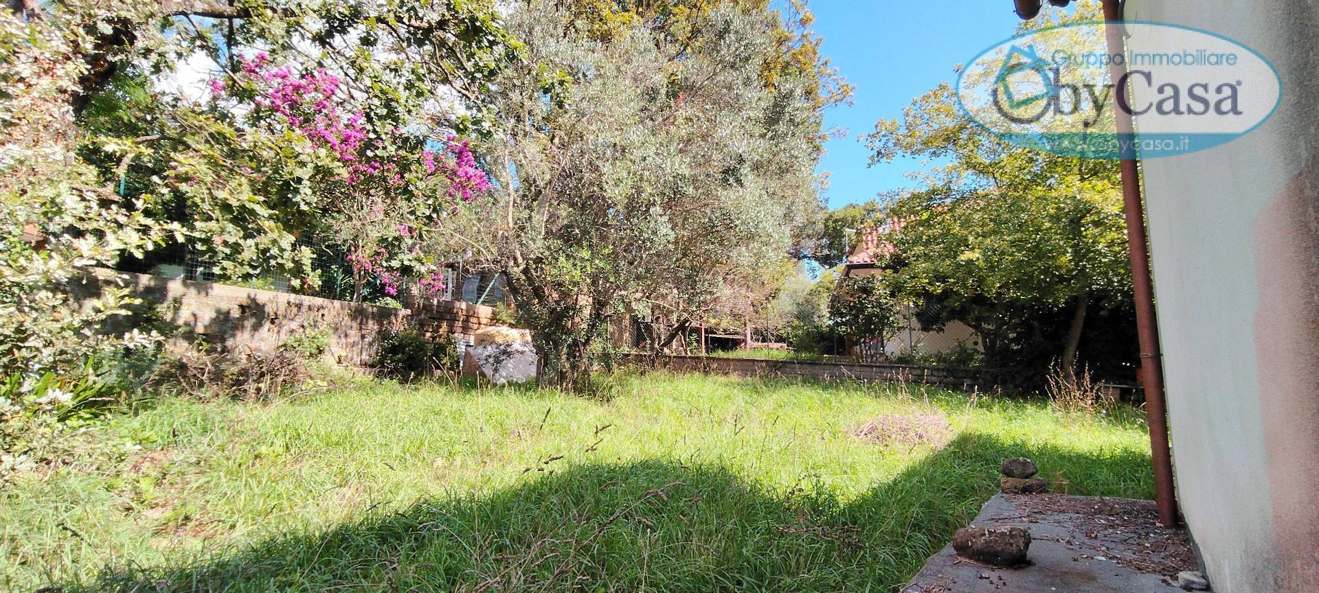 Villa in vendita a Manziana, Quadroni