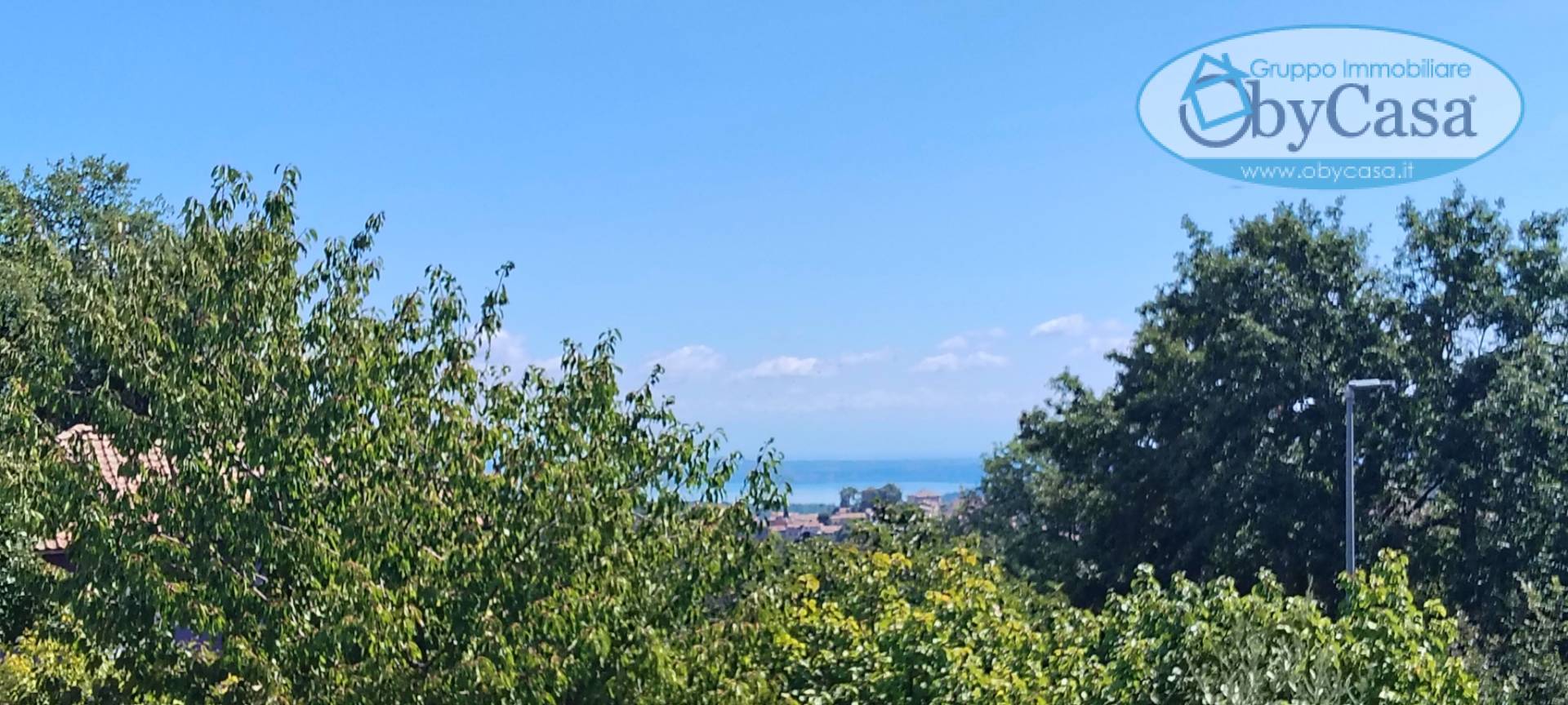 Villa in vendita a Manziana, Quadroni