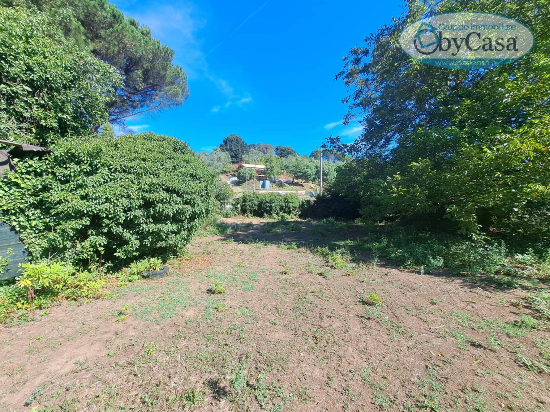 Terreno Agricolo in vendita a Manziana