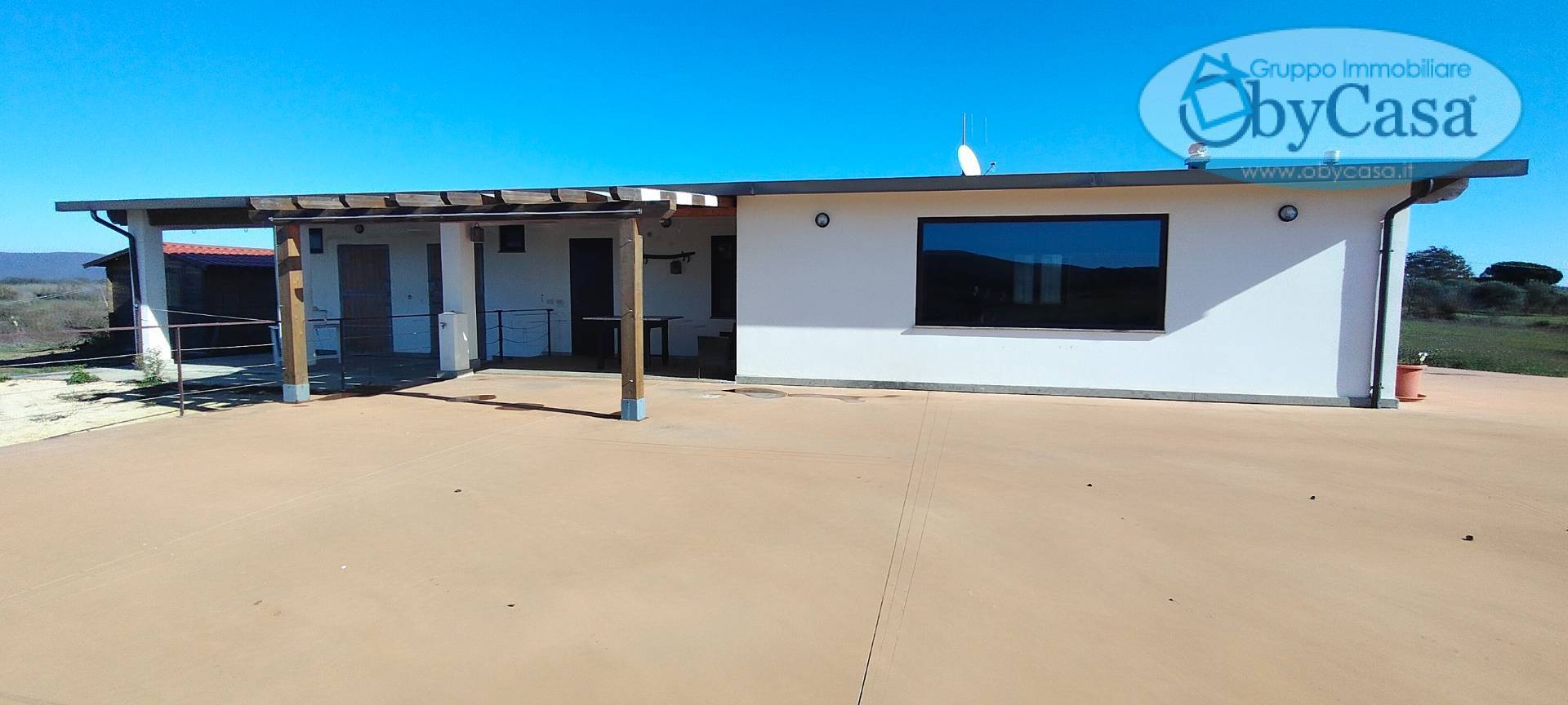 Casa di Campagna in affitto a Manziana