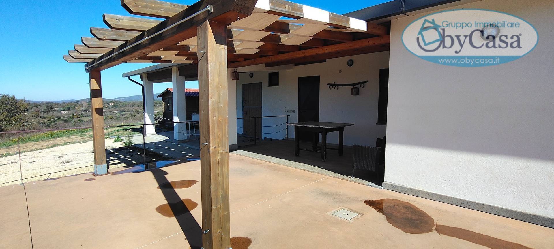 Casa di Campagna in affitto a Manziana