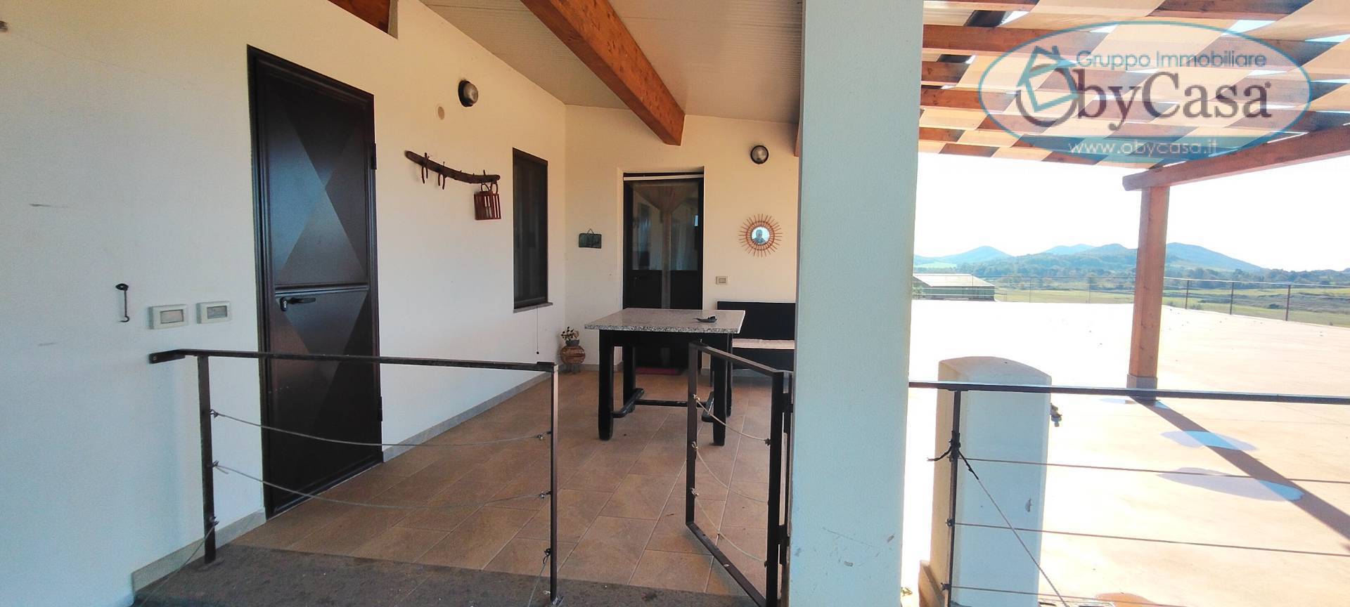 Casa di Campagna in affitto a Manziana