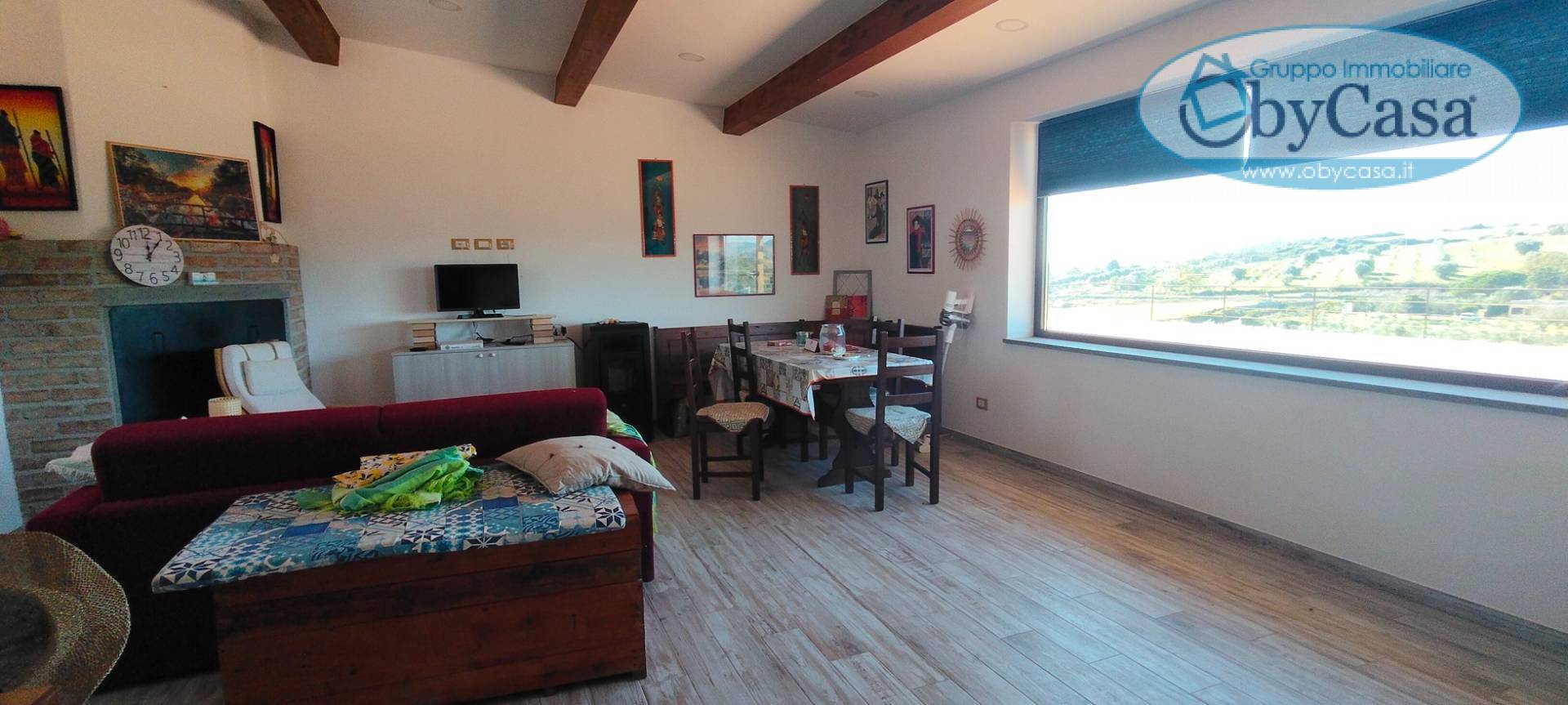 Casa di Campagna in affitto a Manziana