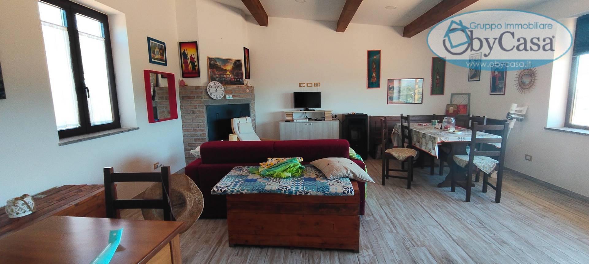 Casa di Campagna in affitto a Manziana