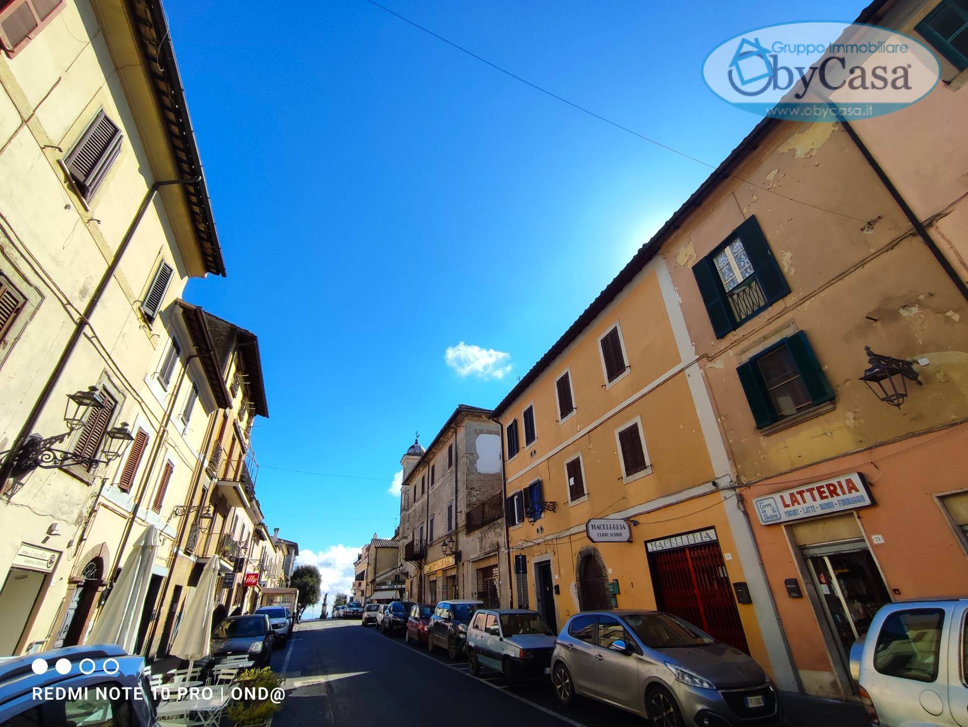 Appartamento 3 locali in vendita a Manziana