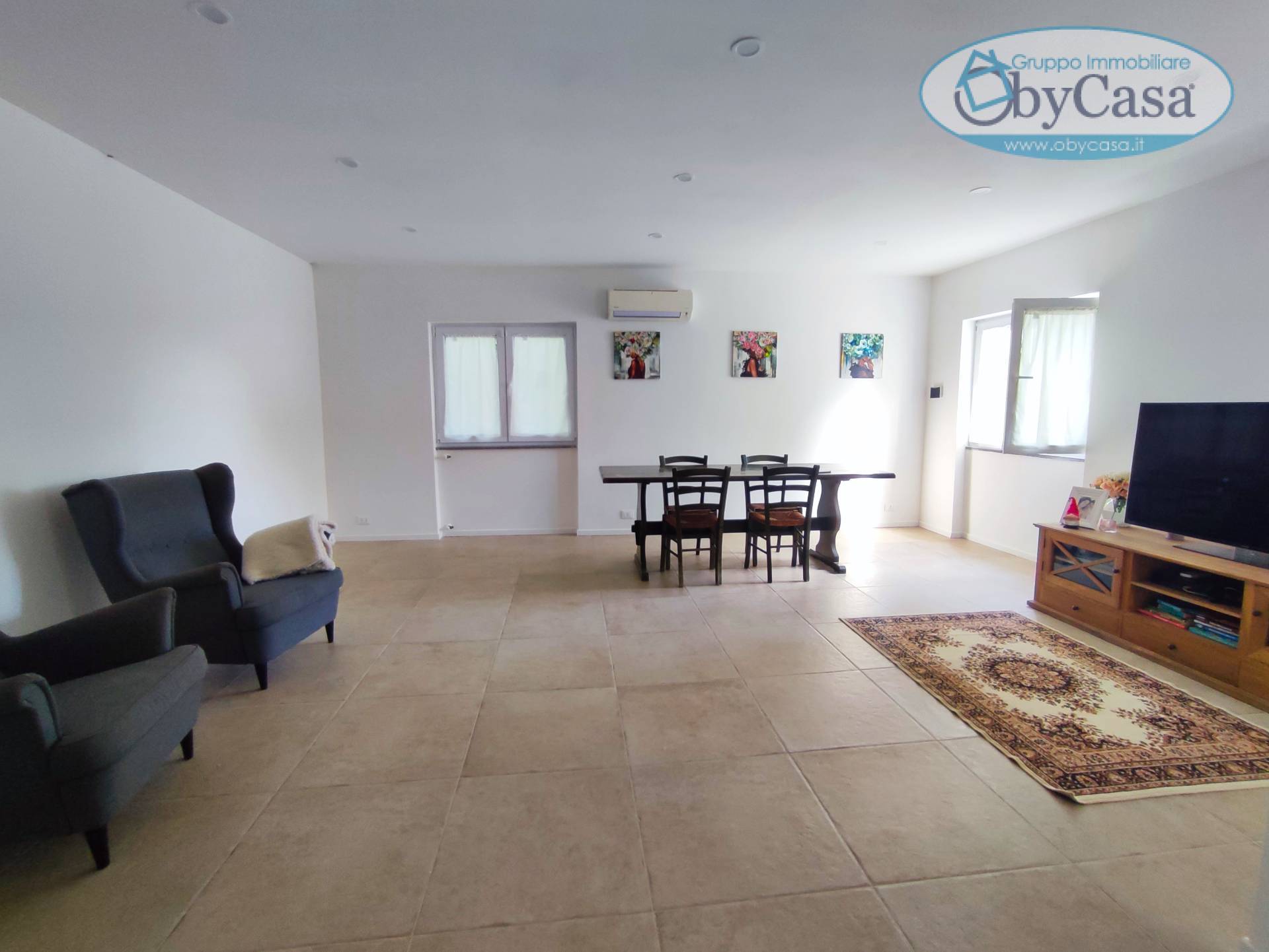 Villa in vendita a Manziana