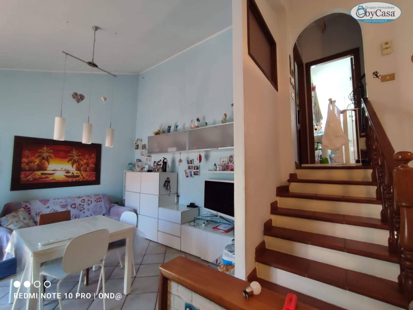 Villette a schiera in vendita a Manziana, verdebosco