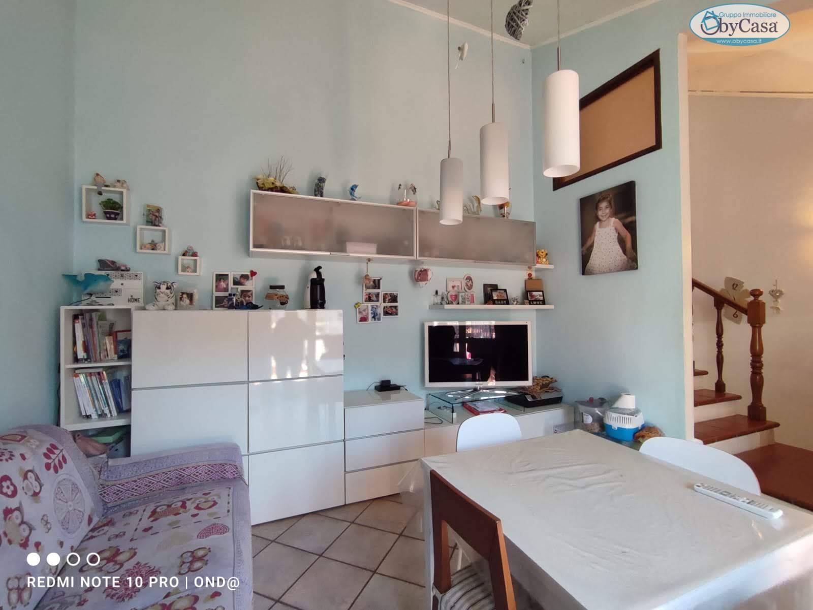 Villette a schiera in vendita a Manziana, verdebosco