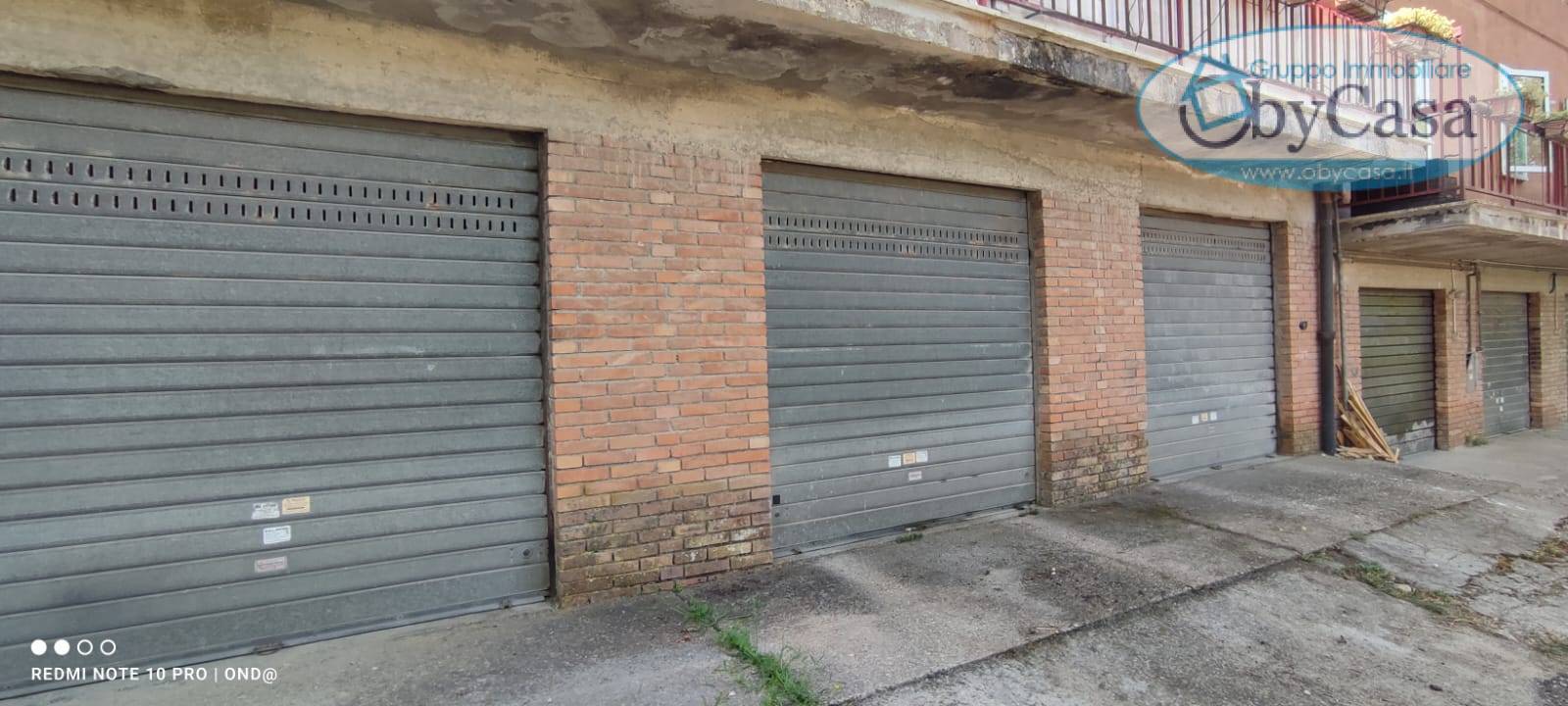 Box auto / Posto auto in vendita a Manziana, Quadroni