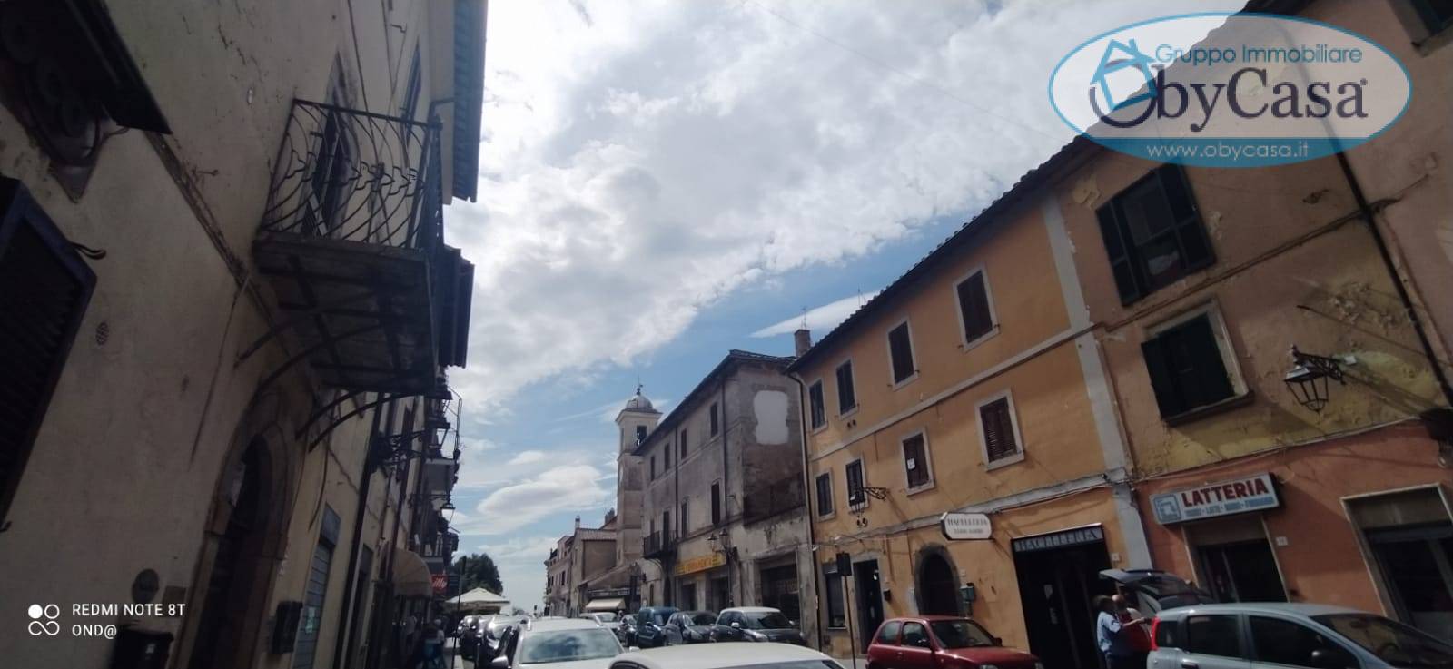 Appartamento 2 locali in vendita a Manziana, centro 1