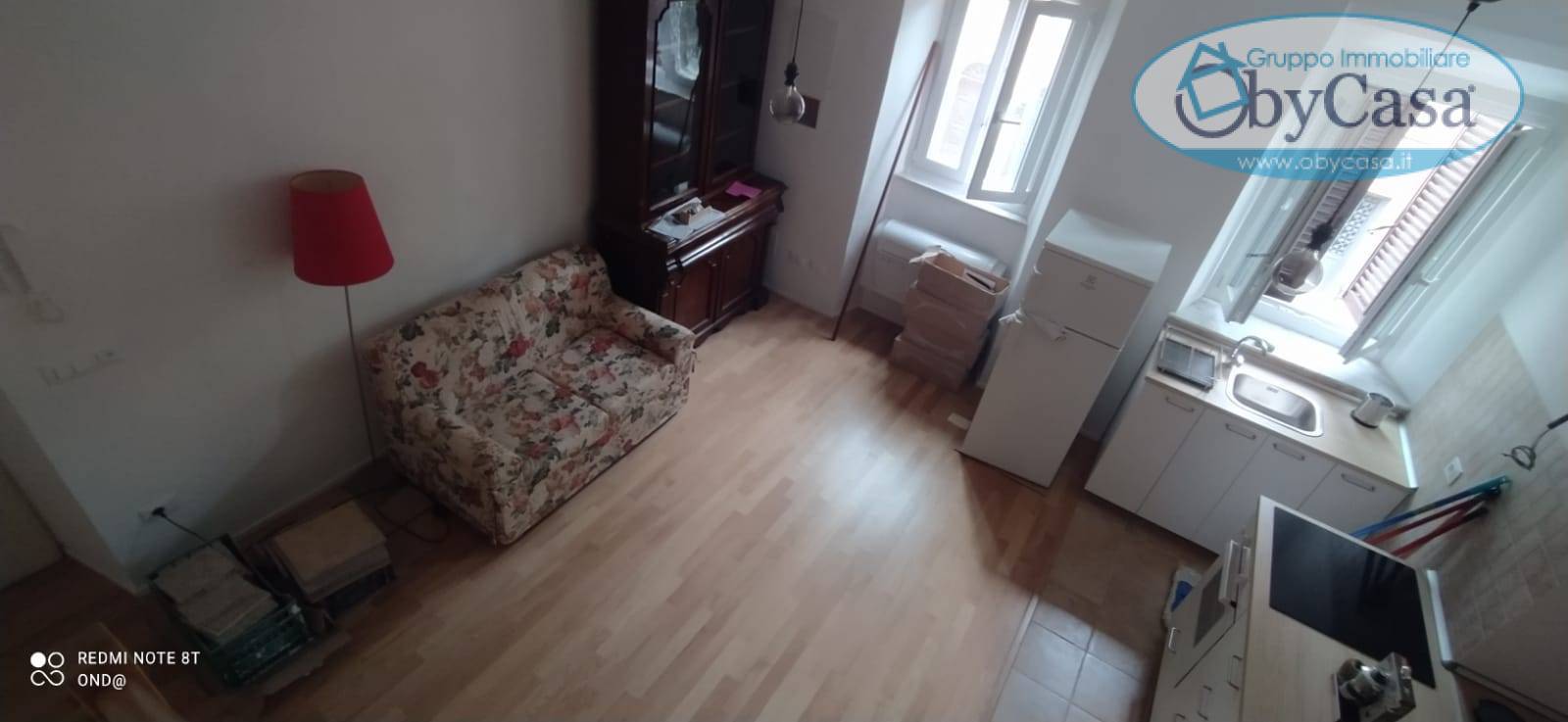 Appartamento 2 locali in vendita a Manziana, centro 1