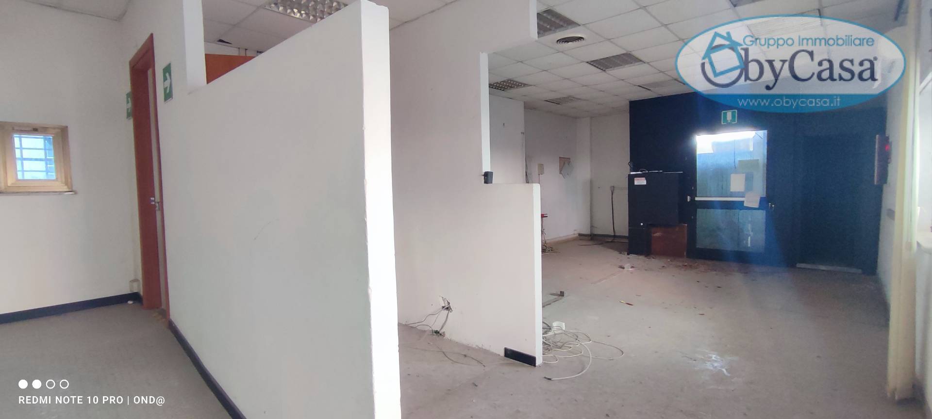 Locale commerciale in vendita a Manziana