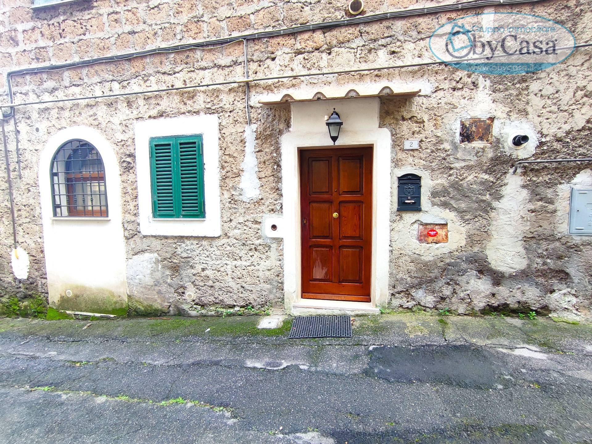 Appartamento 2 locali in vendita a Bassano Romano