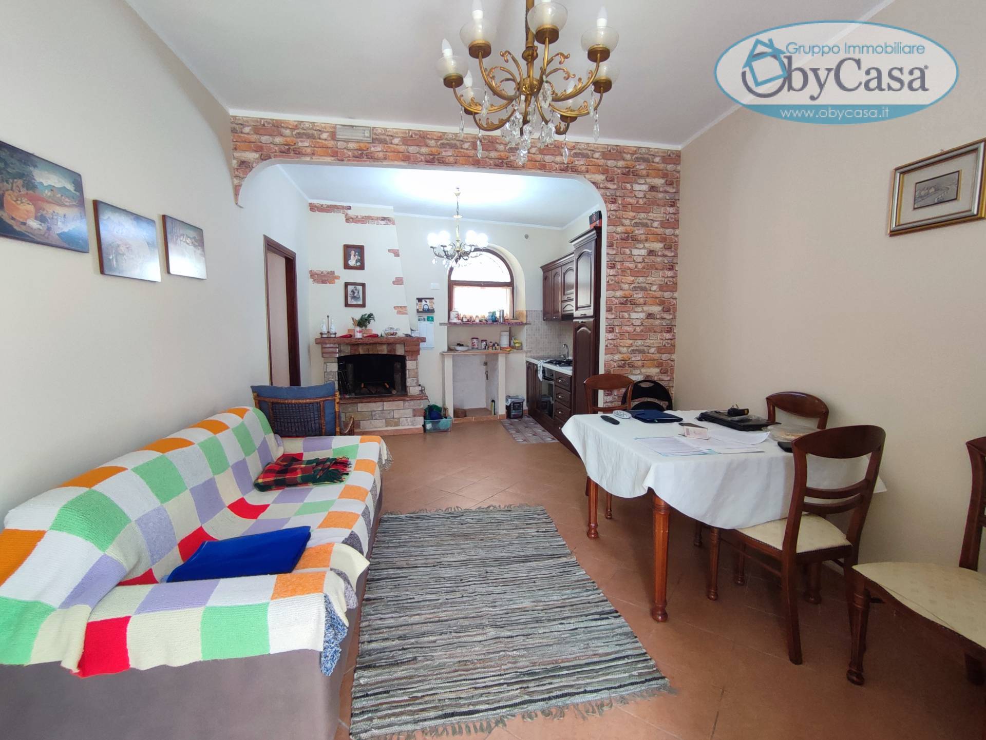 Appartamento 2 locali in vendita a Bassano Romano