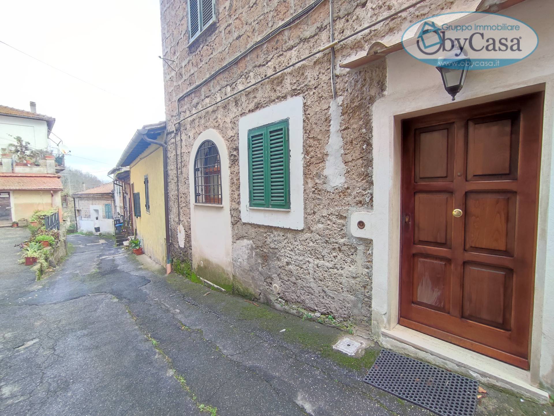 Appartamento 2 locali in vendita a Bassano Romano