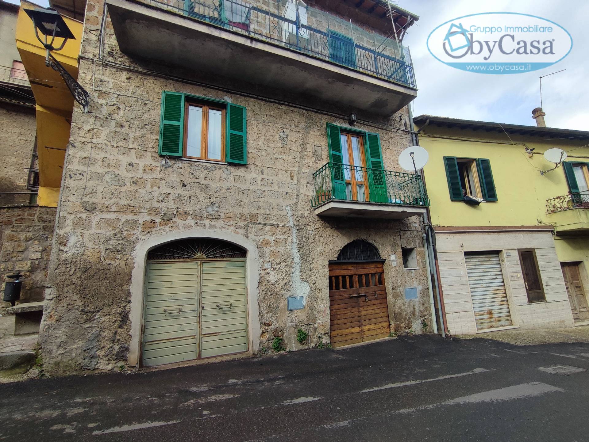 Appartamento 2 locali in vendita a Bassano Romano