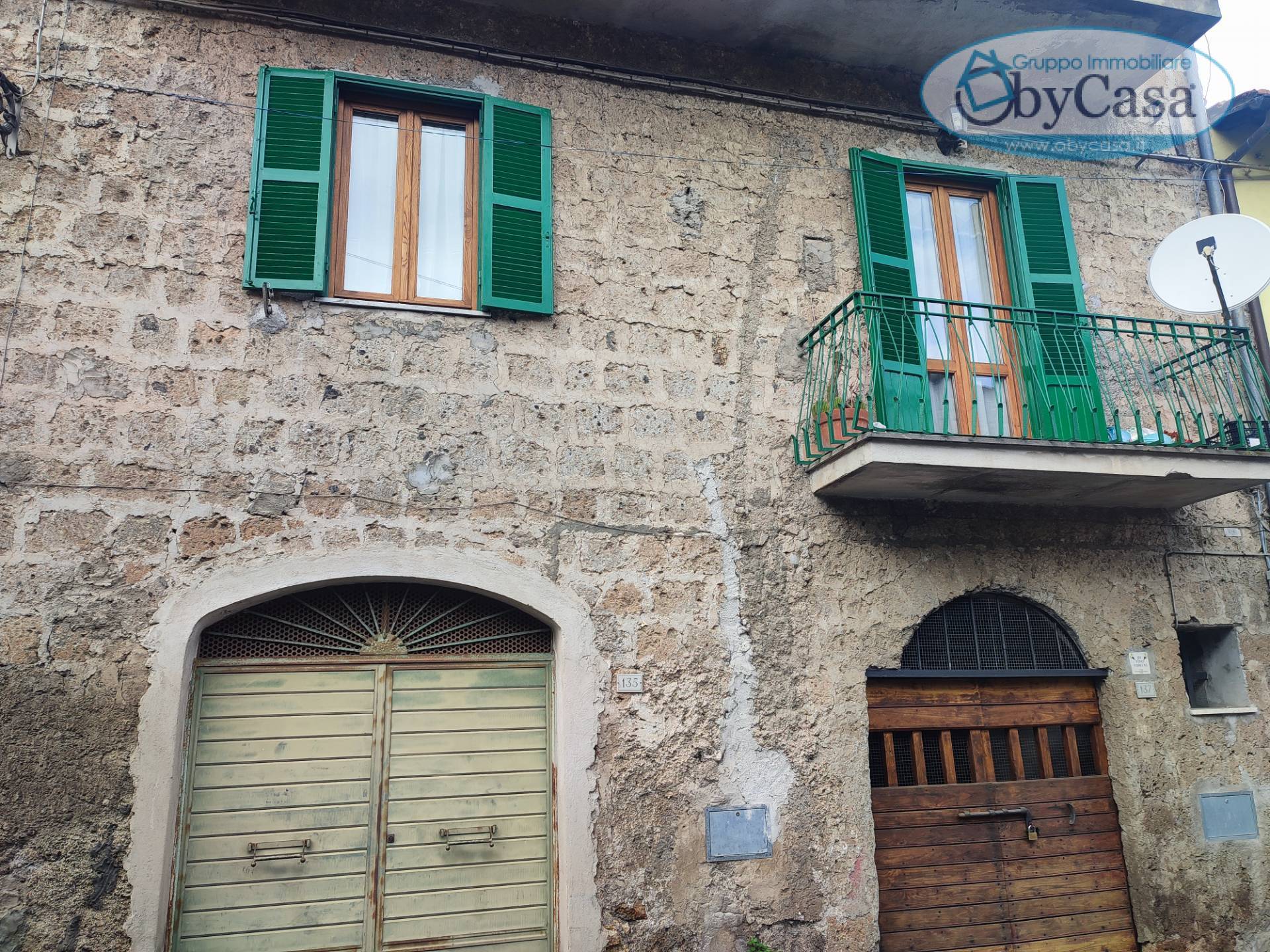 Appartamento 2 locali in vendita a Bassano Romano