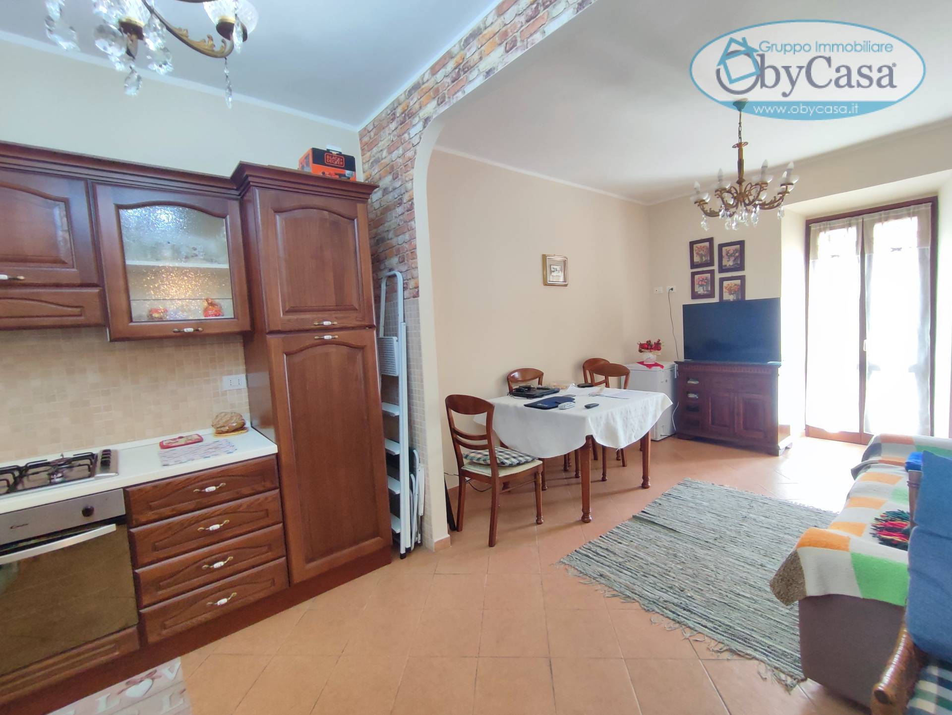 Appartamento 2 locali in vendita a Bassano Romano