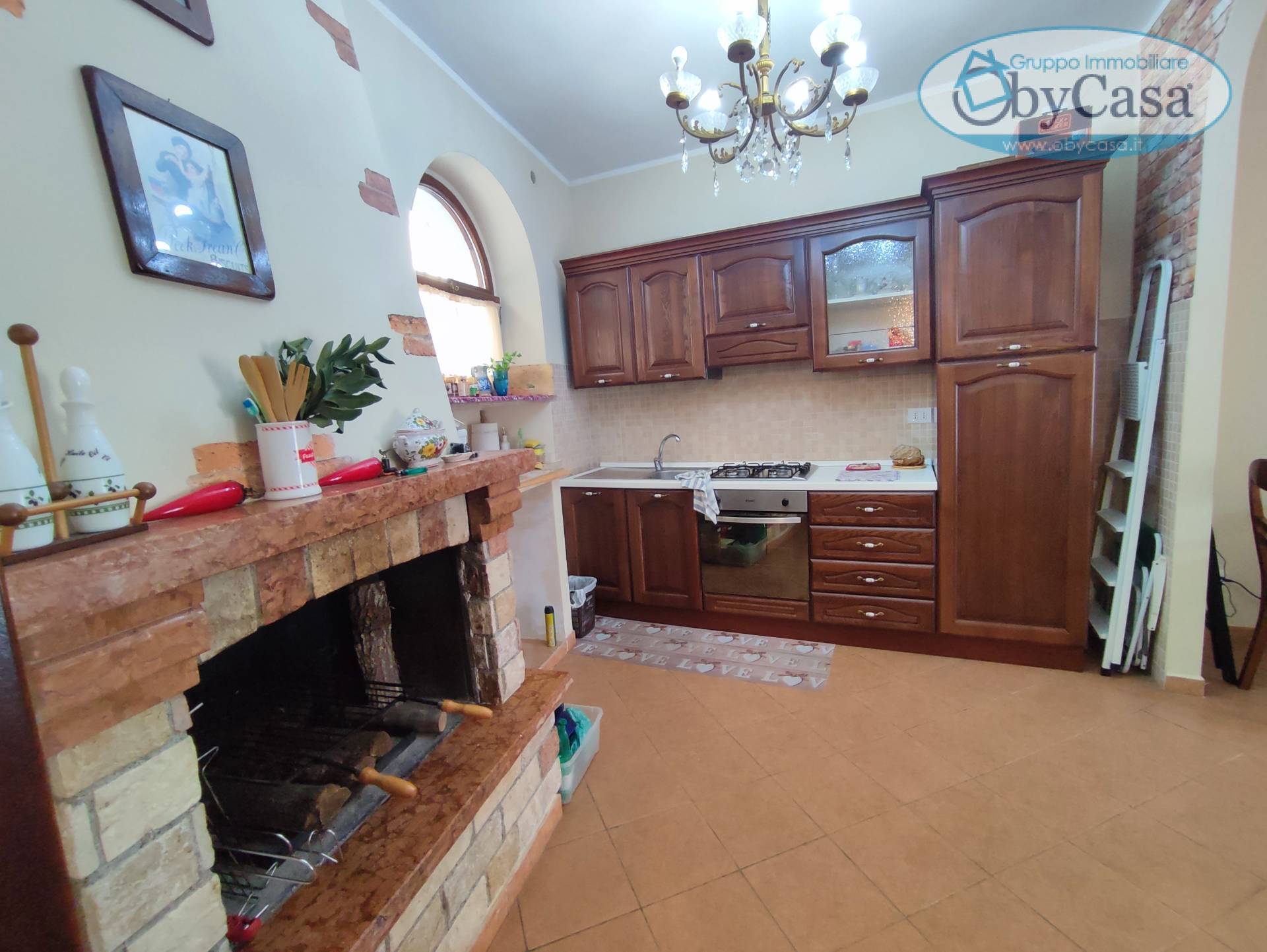 Appartamento 2 locali in vendita a Bassano Romano