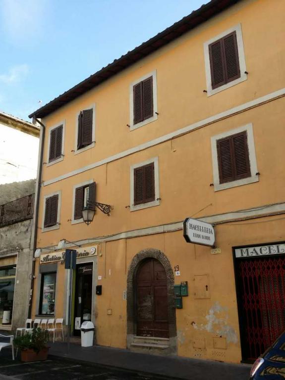 Appartamento 3 locali in vendita a Manziana