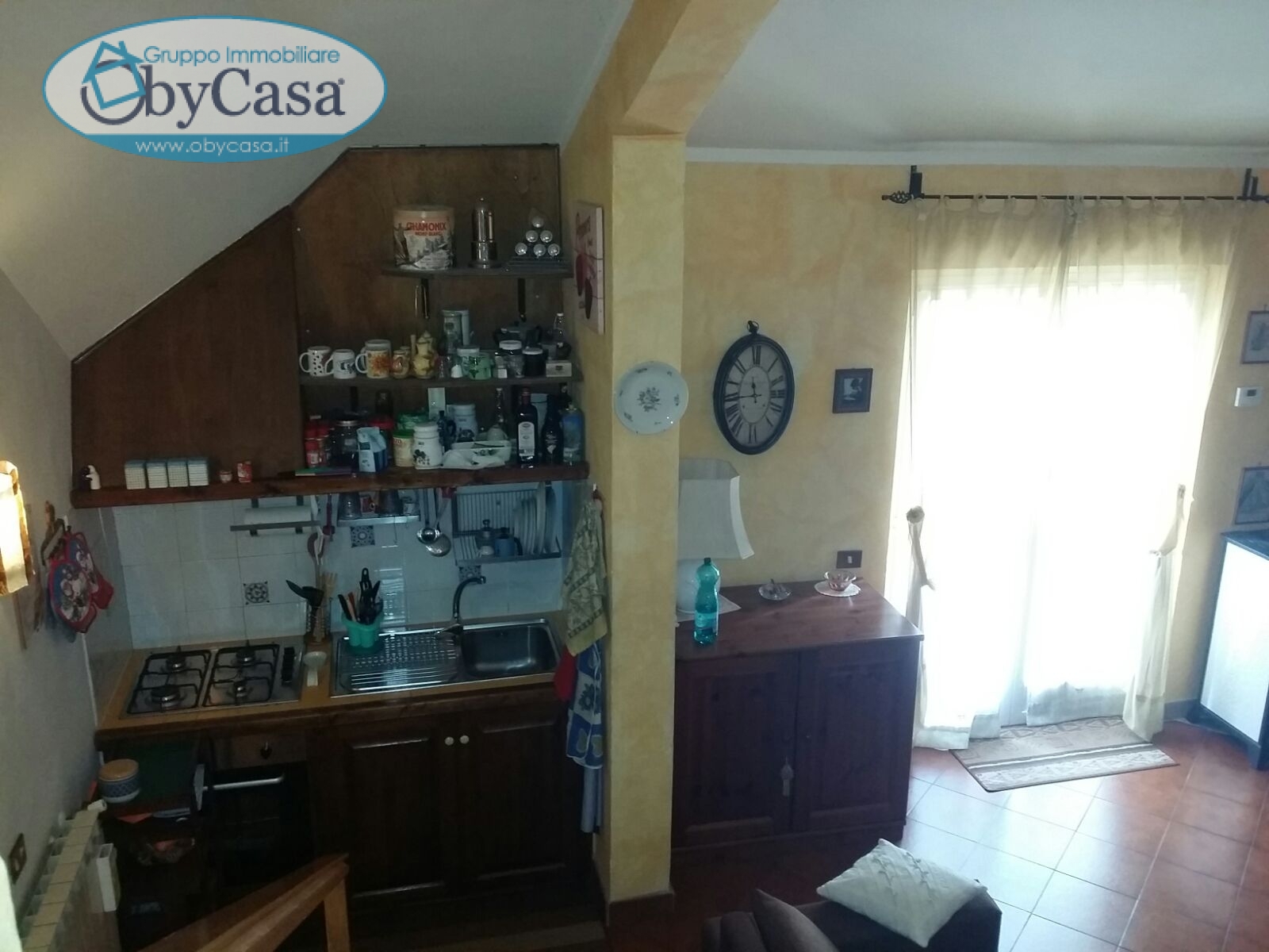 Villette a schiera in vendita a Manziana, verdebosco