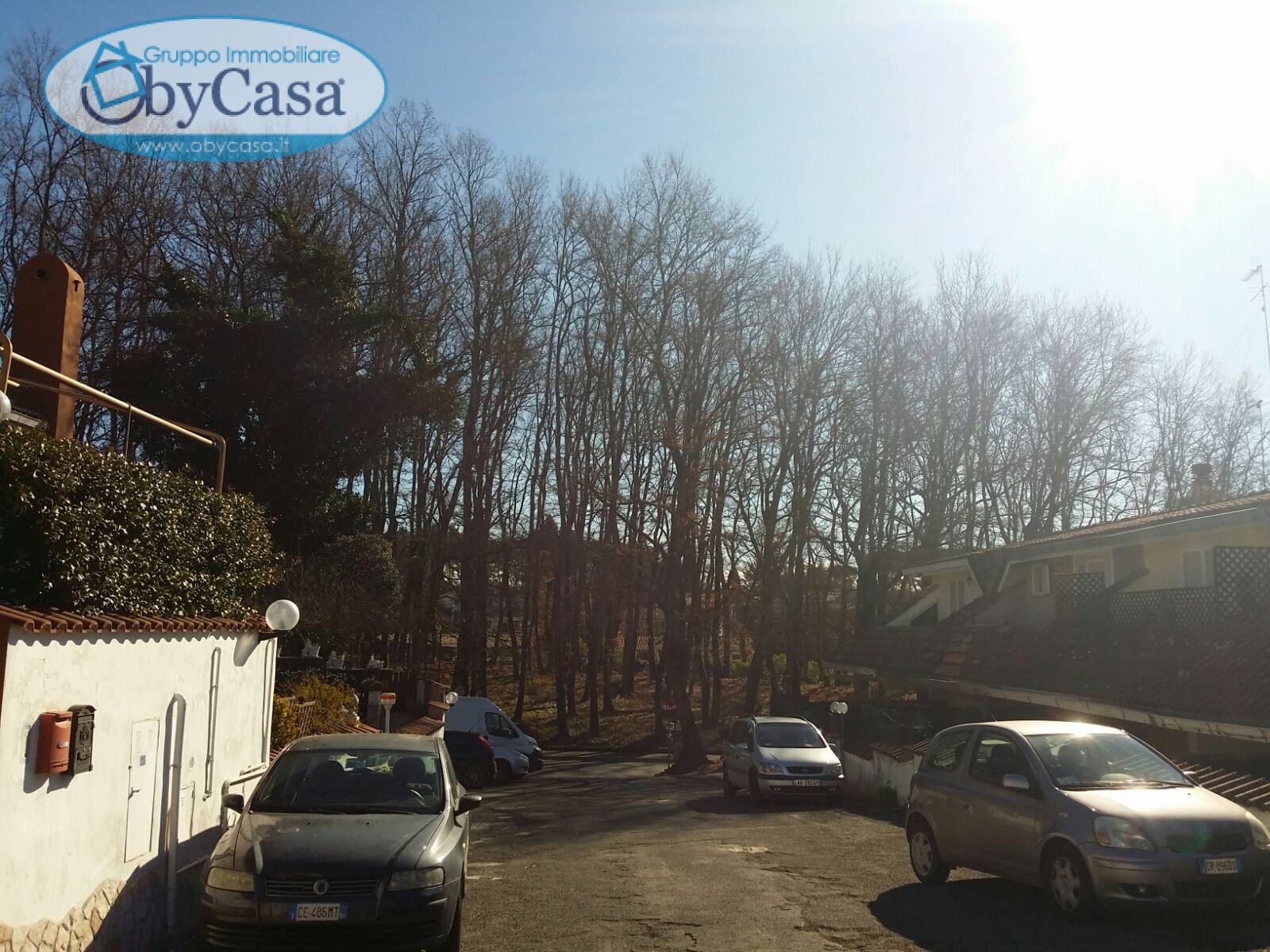 Villette a schiera in vendita a Manziana, verdebosco