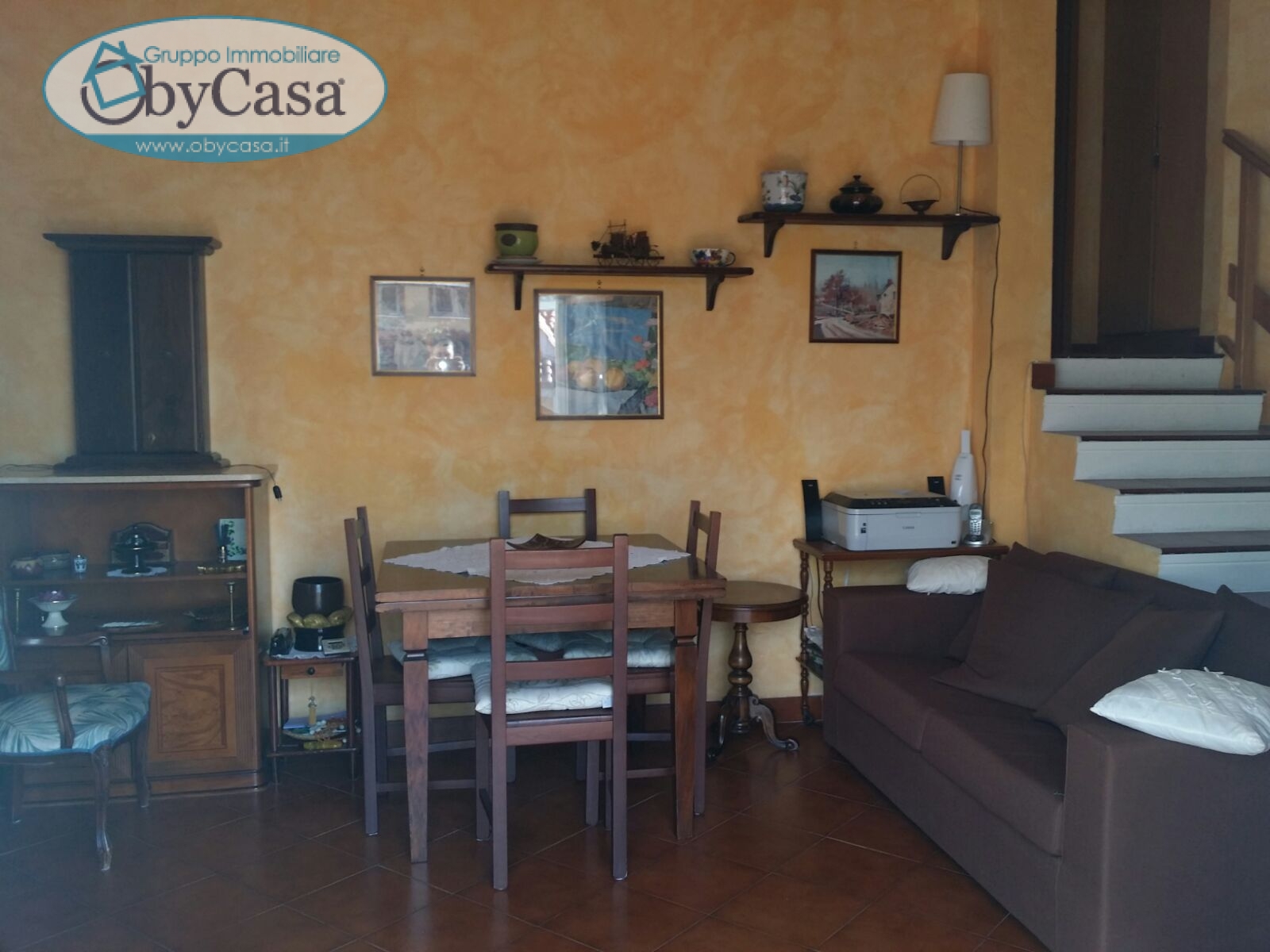 Villette a schiera in vendita a Manziana, verdebosco