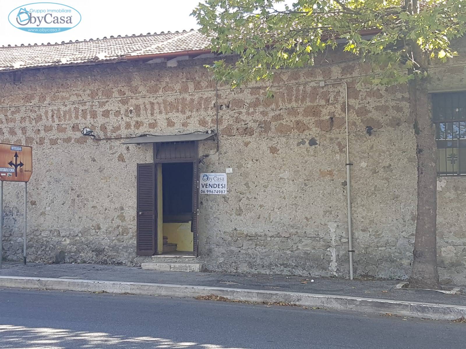 Studio/Ufficio in vendita a Manziana