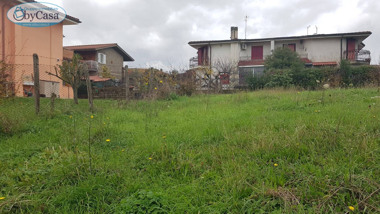 Terreno edificabile in vendita a Manziana, le grazie