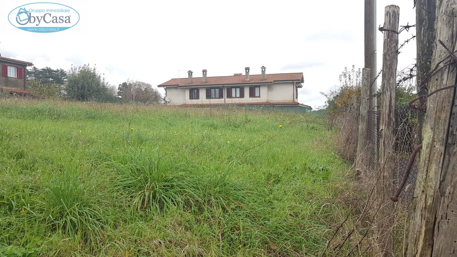 Terreno edificabile in vendita a Manziana, le grazie