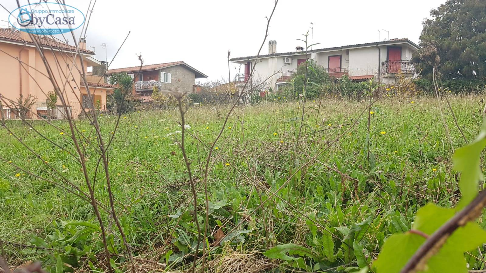 Terreno edificabile in vendita a Manziana, le grazie