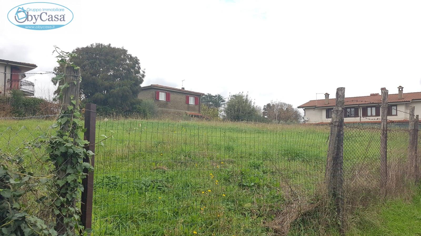 Terreno edificabile in vendita a Manziana, le grazie