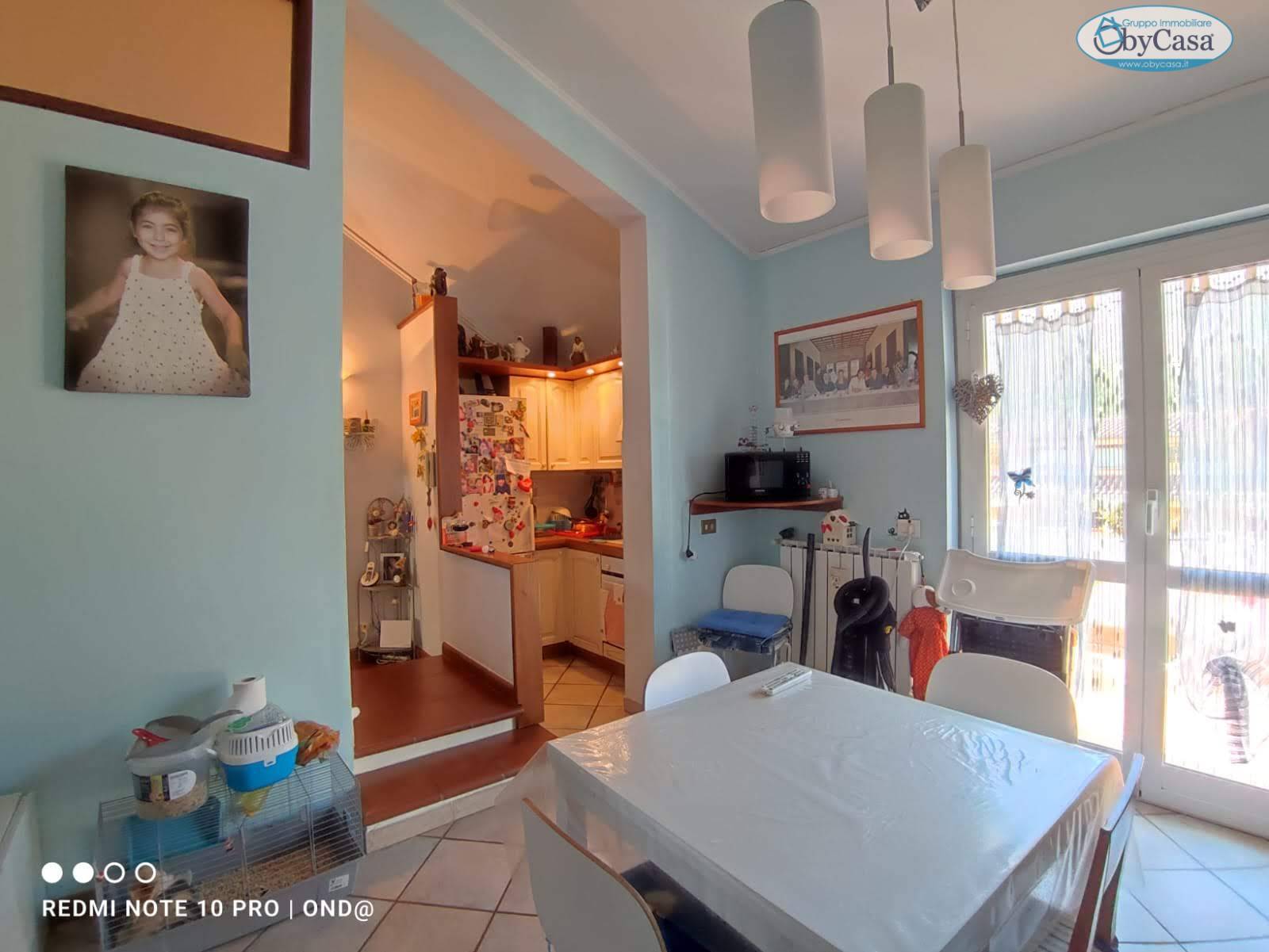 Villette a schiera in vendita a Manziana, verdebosco