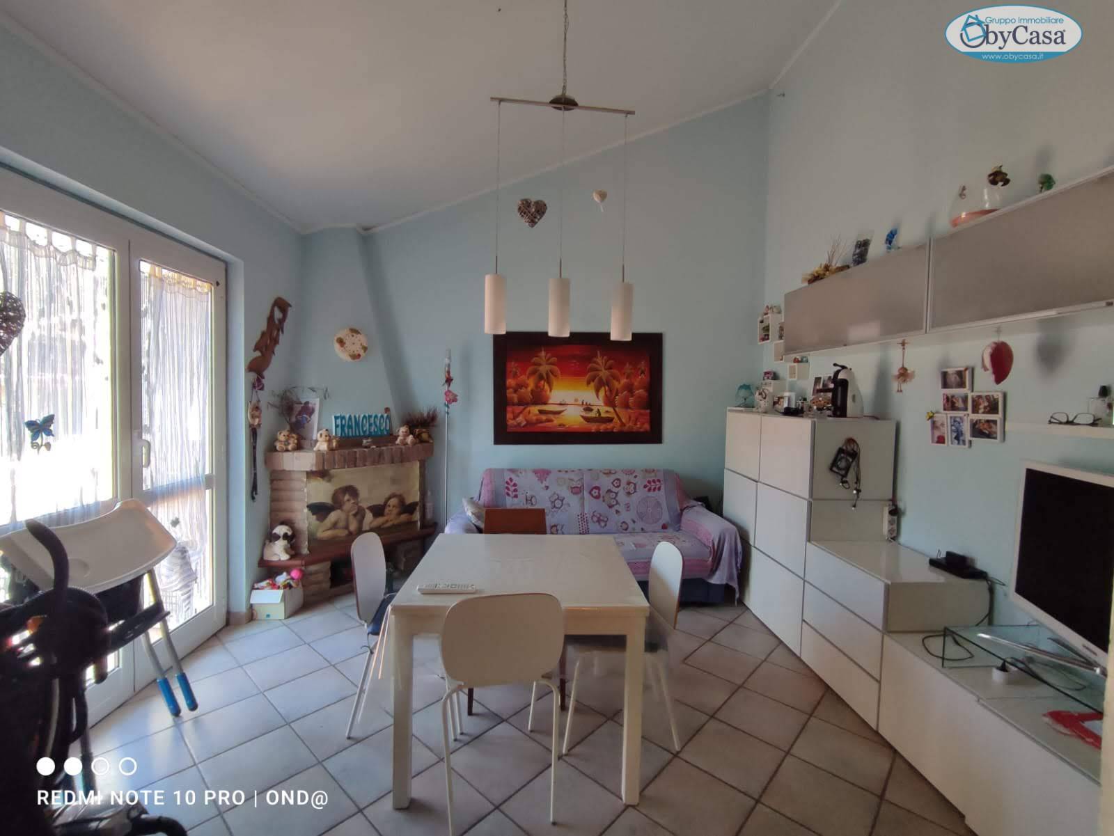 Villette a schiera in vendita a Manziana, verdebosco