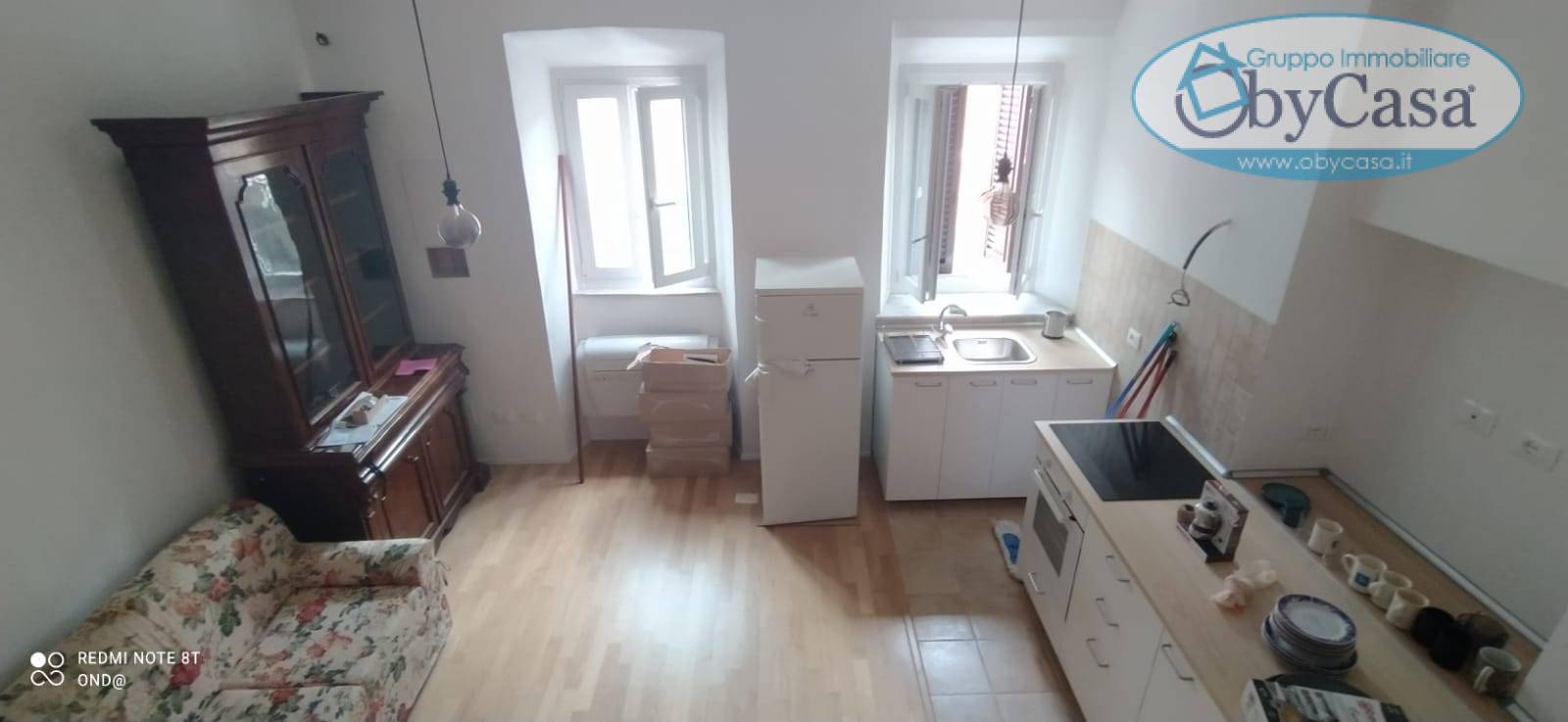 Appartamento 2 locali in vendita a Manziana, centro 1